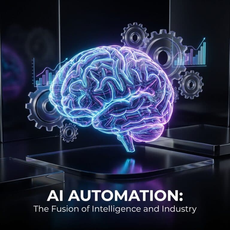 Cómo la Automatización con Inteligencia Artificial está Transformando los Negocios en 2026