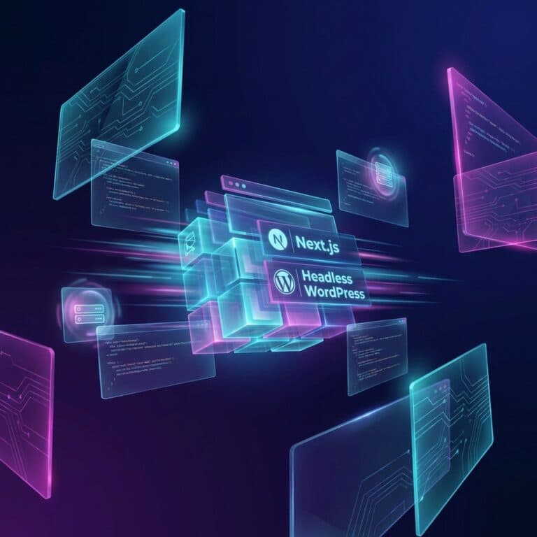 Por qué tu Web Necesita un Upgrade: Next.js y Headless WordPress